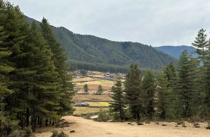 Exploring Bhutan’s Natural Charm