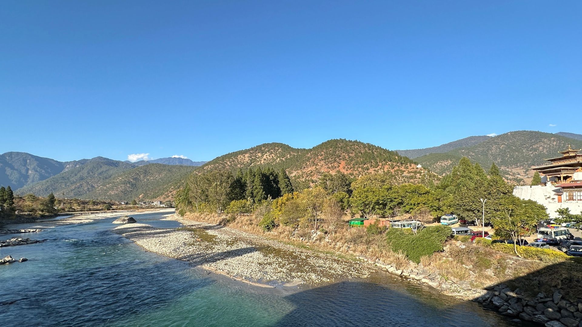 Kuoni Tumlare : 探索不丹的自然魅力