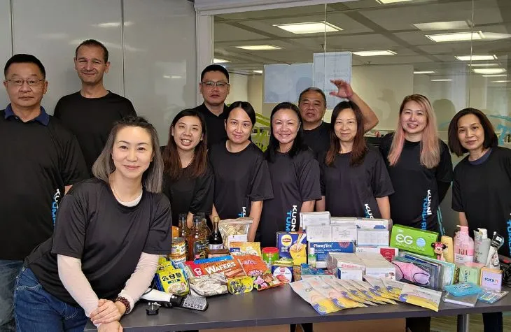 Global Volunteer Month 2022