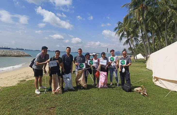 Global Volunteer Month 2022