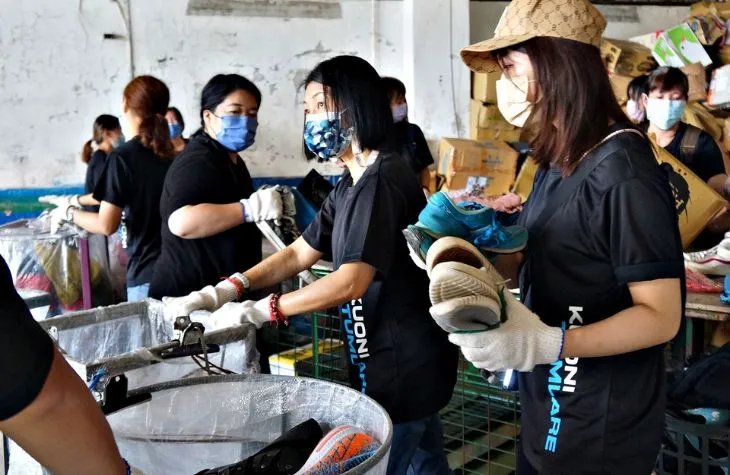 Global Volunteer Month 2022