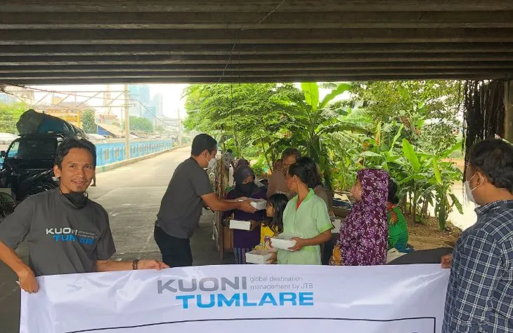 Global Volunteer Month 2022