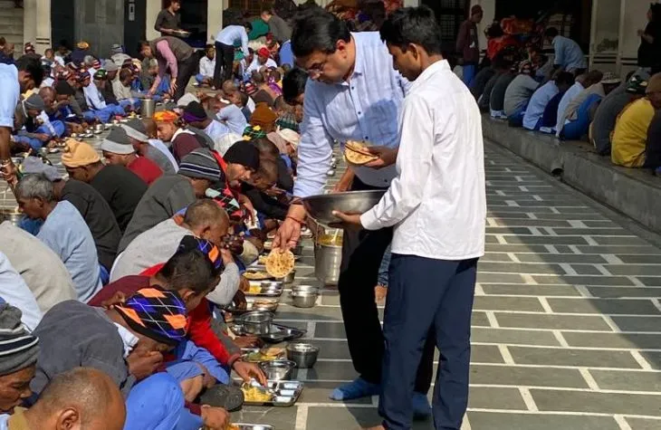 Global Volunteer Month 2022