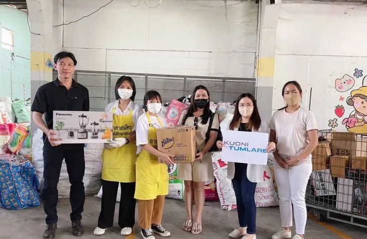 Global Volunteer Month 2022