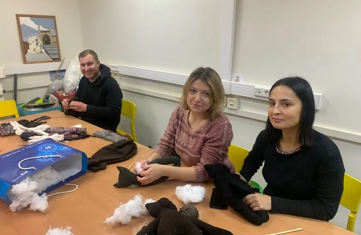 Global Volunteer Month 2022