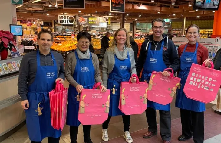 Global Volunteer Month 2022