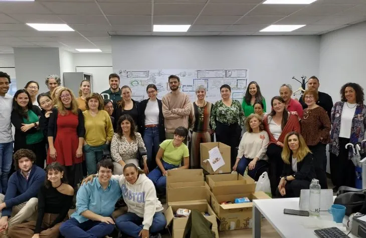 Global Volunteer Quarter 2023