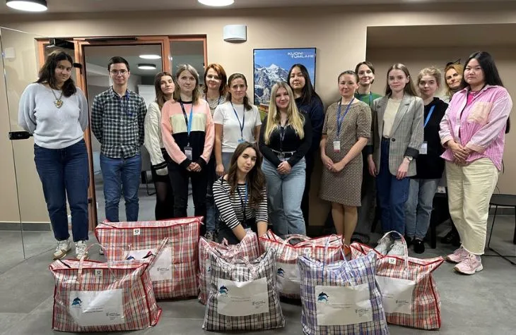 Global Volunteer Quarter 2023