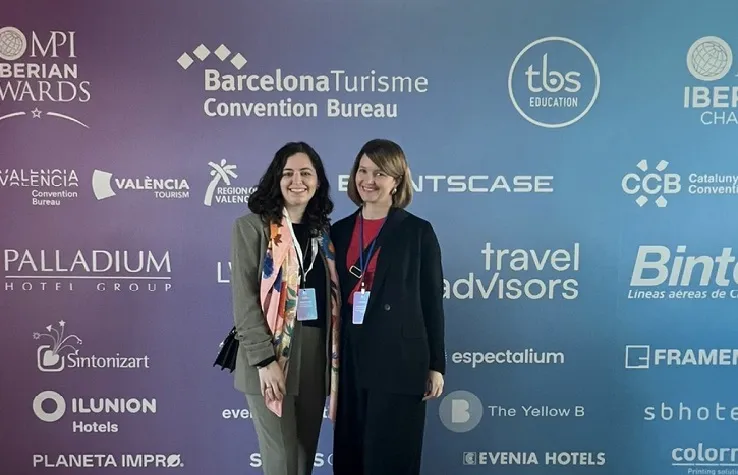 Our People Mireia Mestres Senior Project Manager MnE Kuoni Tumlare