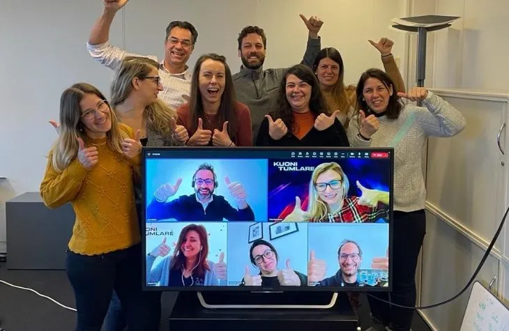 Our People Nicolas Montet Congress Manager Kuoni Tumlare Congress