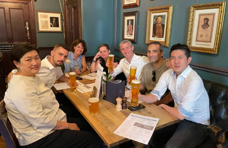 Our People: Tommy Kwan, Head of Business Controlling, Kuoni Tumlare