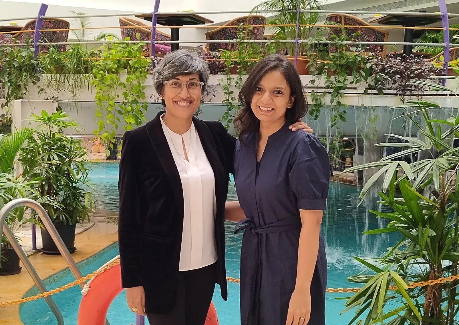 Our People Nidhi Patel Talent Specialist Kuoni Tumlare