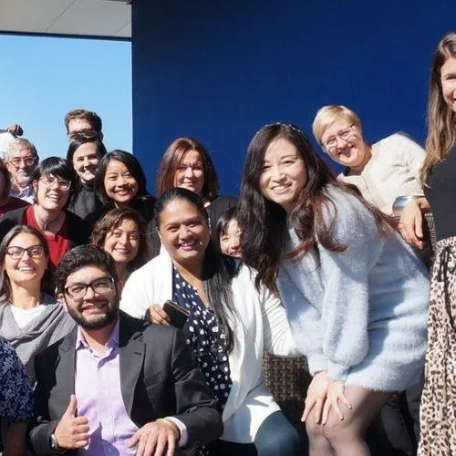 Our People Ofelia Yen Senior HR Manager Kuoni Tumlare