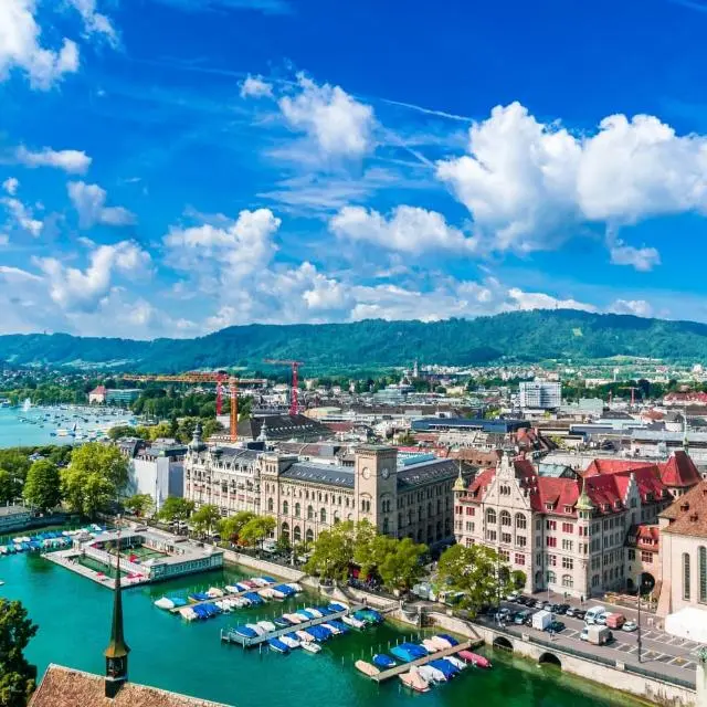 Zurich as a congress location with increased clout: New partnership between the Zurich Convention Bureau and Kuoni Tumlare Congress