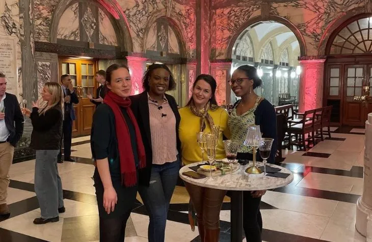 Our People Tina Sylla MICE Project Manager for UK and Ireland Kuoni Tumlare