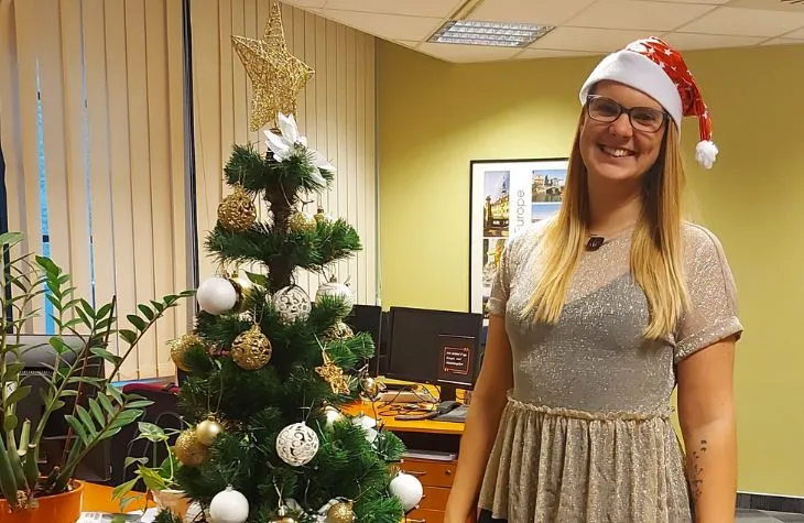 Our People Tünde Szilágyi LDC Operations Supervisor Kuoni Tumlare