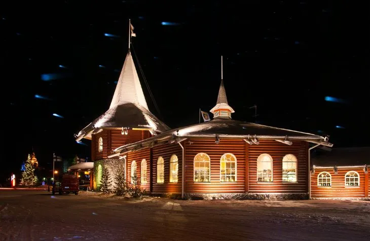 Ruska The Colours of Arctic Autumn