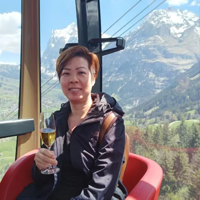 Our People Angelia Koh, Country Manager, Singapore, Kuoni Tumlare