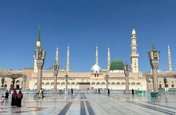 Saudi Arabia is rapidly emerging as an upcoming tourist destination with plenty to offer