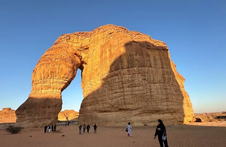 Saudi Arabia is rapidly emerging as an upcoming tourist destination with plenty to offer