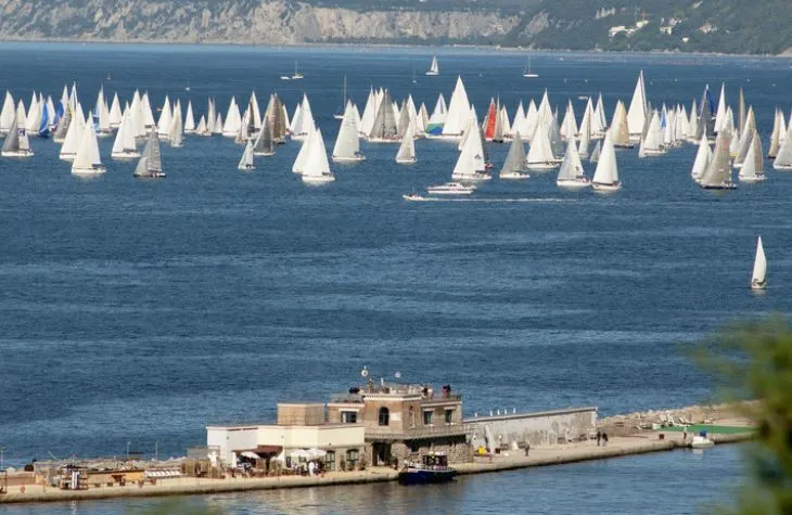 The Maritime Adventure in Trieste