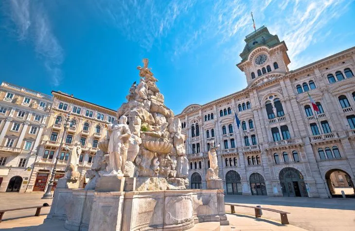 The Maritime Adventure in Trieste