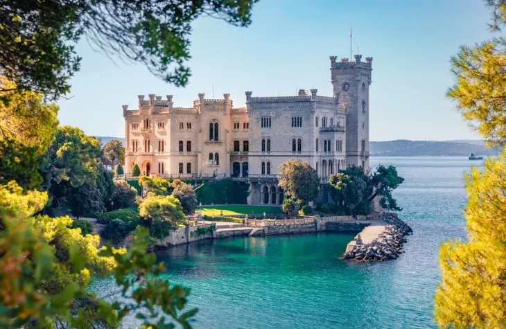 The Maritime Adventure in Trieste
