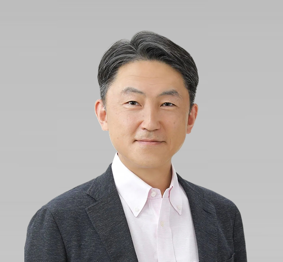 KT - Chief Executive Officer - Goro Kido 