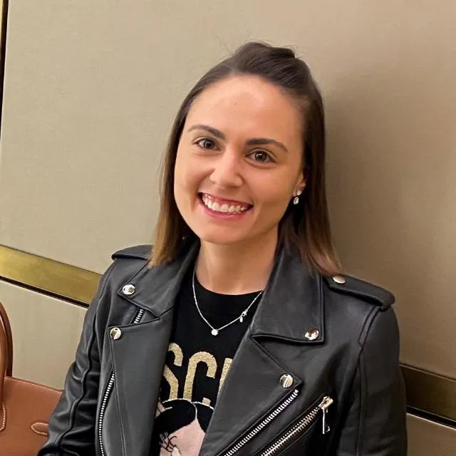 Our People Imma Roca, Senior Congress Project Manager, Kuoni Tumlare