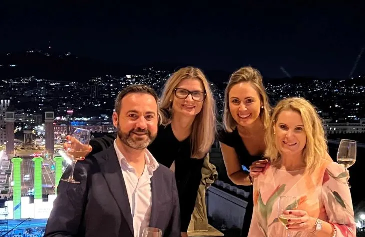 Our People: Imma Roca, Senior Congress Project Manager, Kuoni Tumlare