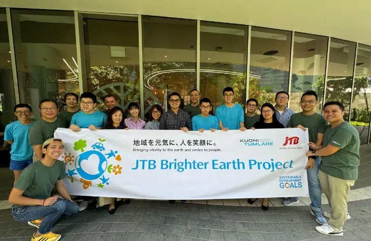 Our People: Jaren Chen, Sale Manager (Leisure & MICE), Kuoni Tumlare