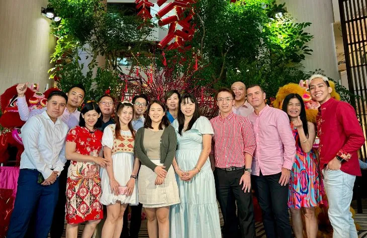 Our People: Jaren Chen, Sale Manager (Leisure & MICE), Kuoni Tumlare