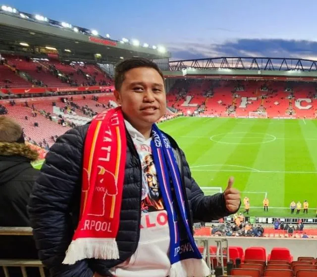 Our People Jaren Chen, Sale Manager Leisure MICE, Kuoni Tumlare