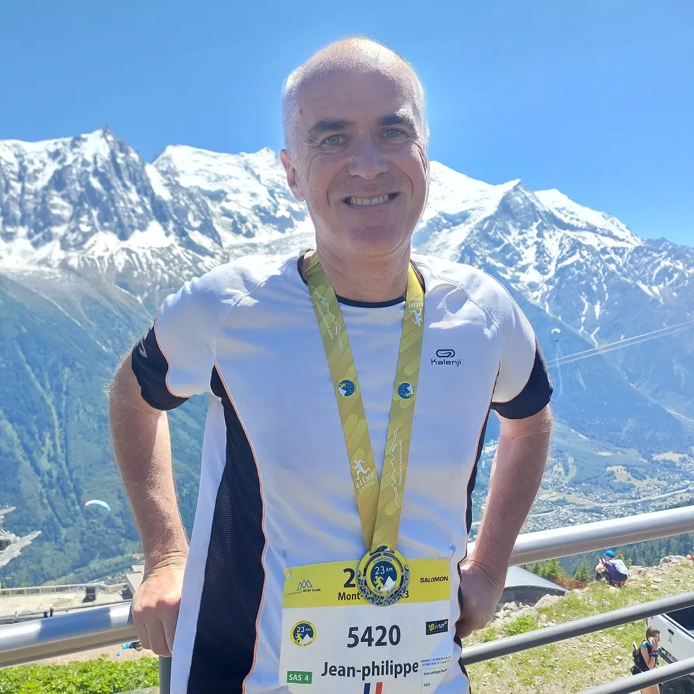 Our People: Jean-Philippe Roulet, Head of Finance, France, Kuoni Tumlare