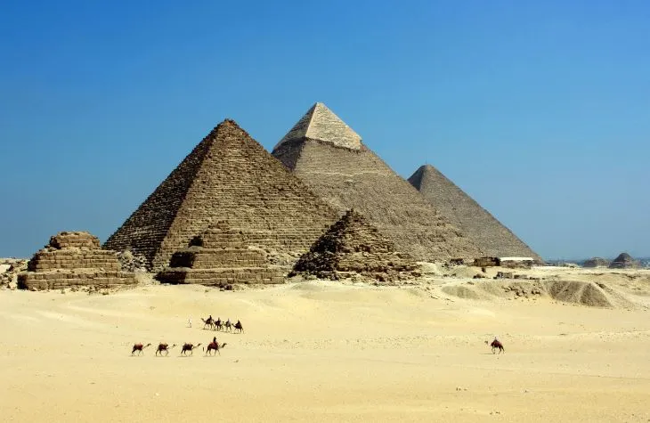 Be Enchanted by Egypt's Uniqueness