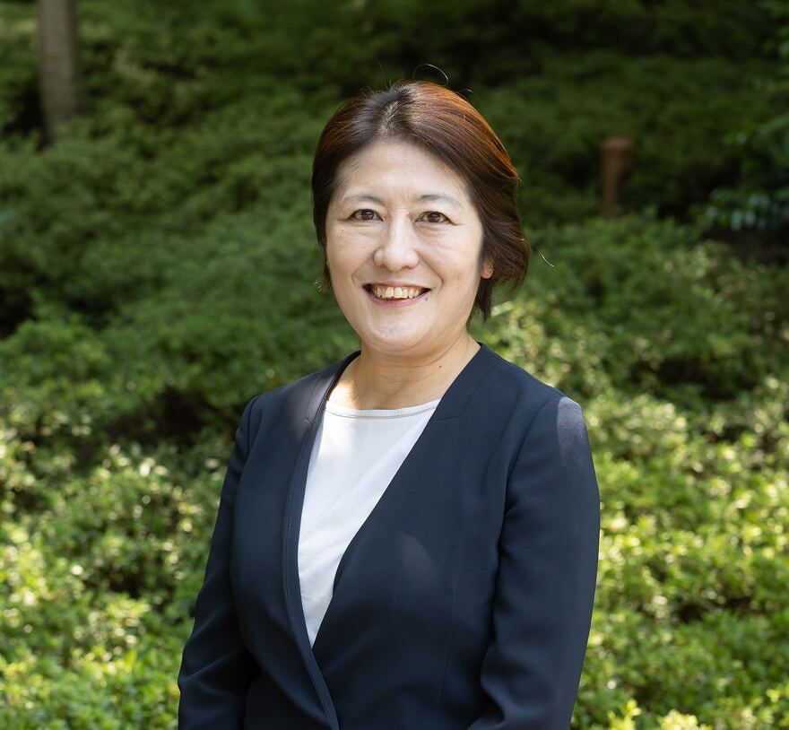 KT - Photo of Mikiko San