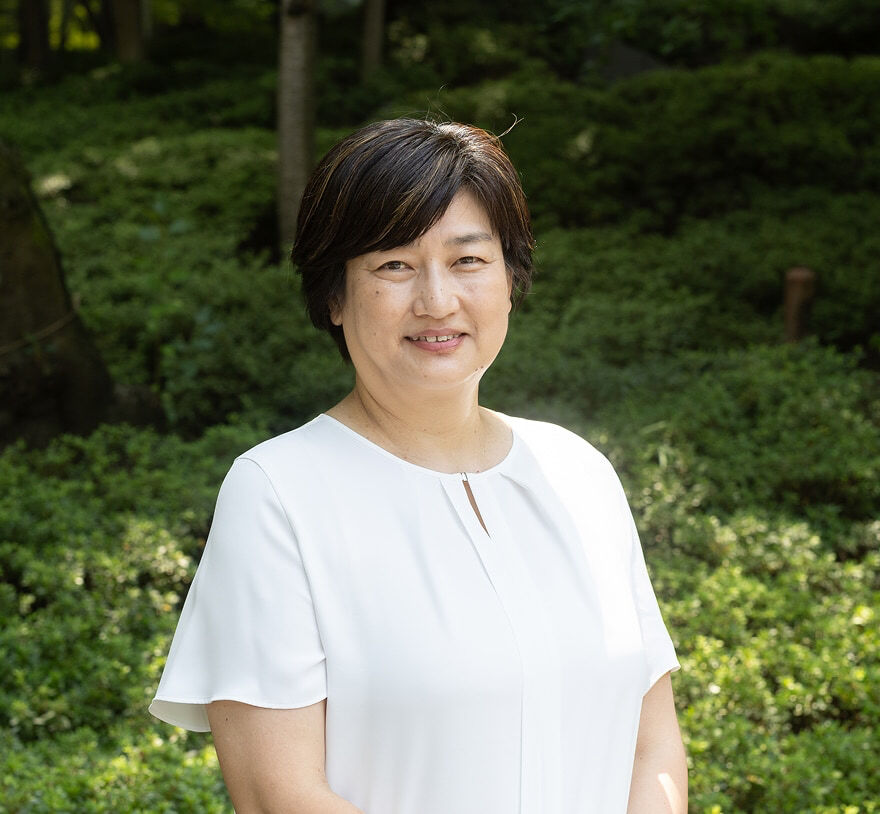KT - Photo of Natsuko Hara
