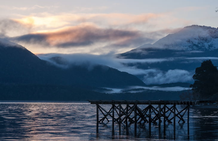 Te Anau Glowworm Caves