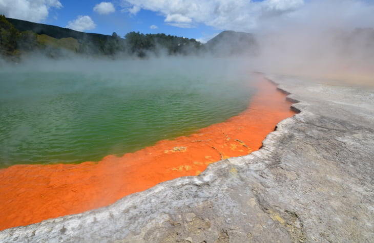 Wai-O-Tapu Thermal Wonderland