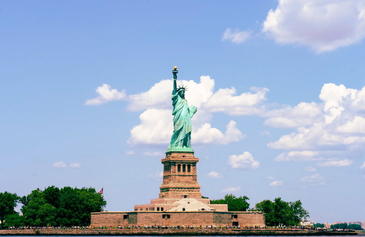 Statue of Liberty, New York City