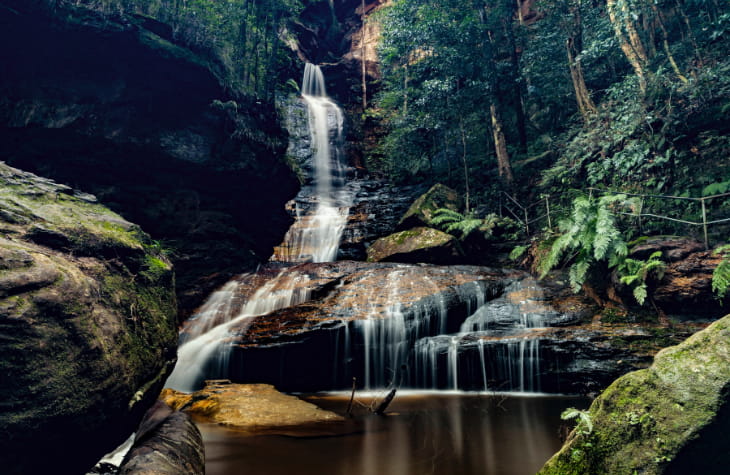 Blue Mountains National Park