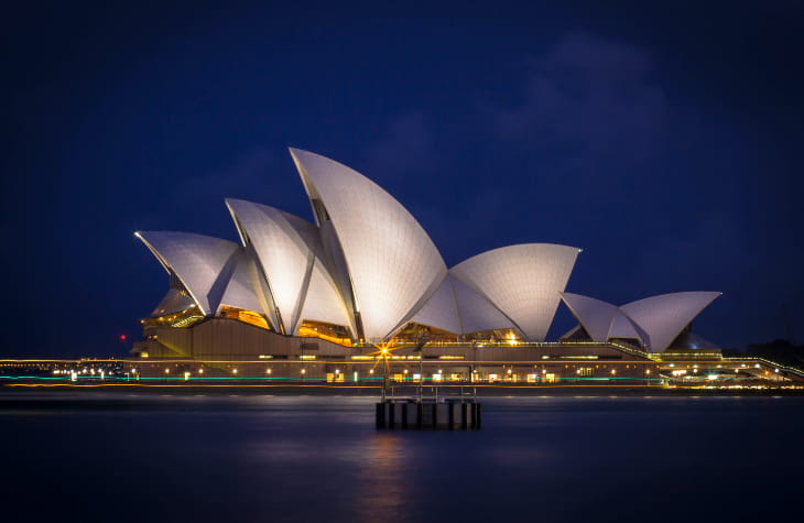 Sydney Opera House