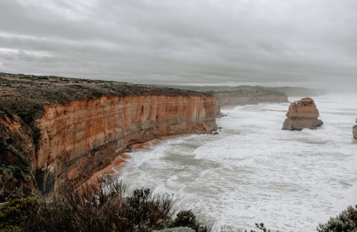 The Great Ocean Road