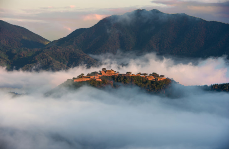 Takeda Castle