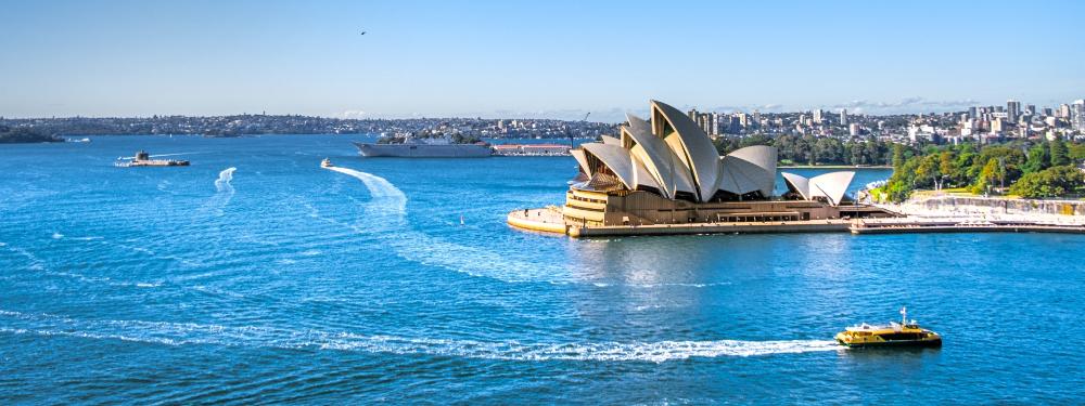 KT - Sydney Opera House