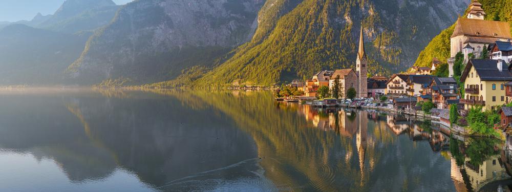 KT - Destination - Austria - Image of Hallstatt