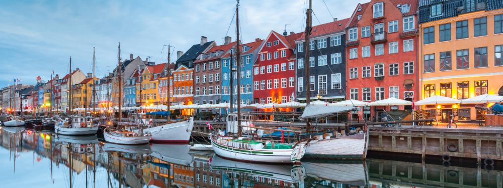 KT - 目的地 - 丹麥 - 哥本哈根圖片