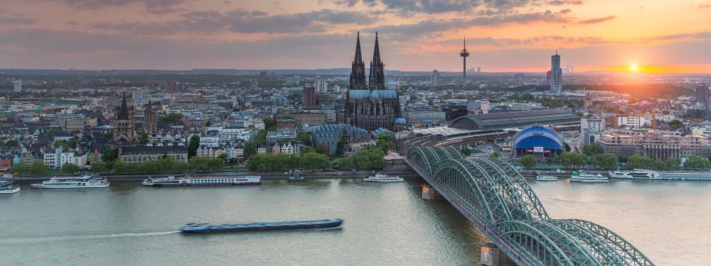 KT - Destinations - Germany - City view