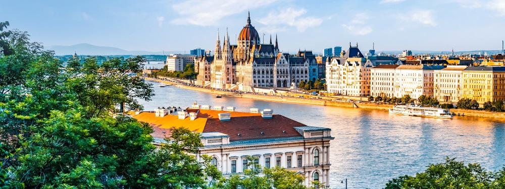 KT - 目的地 - 匈牙利 - 宏偉建築圖像