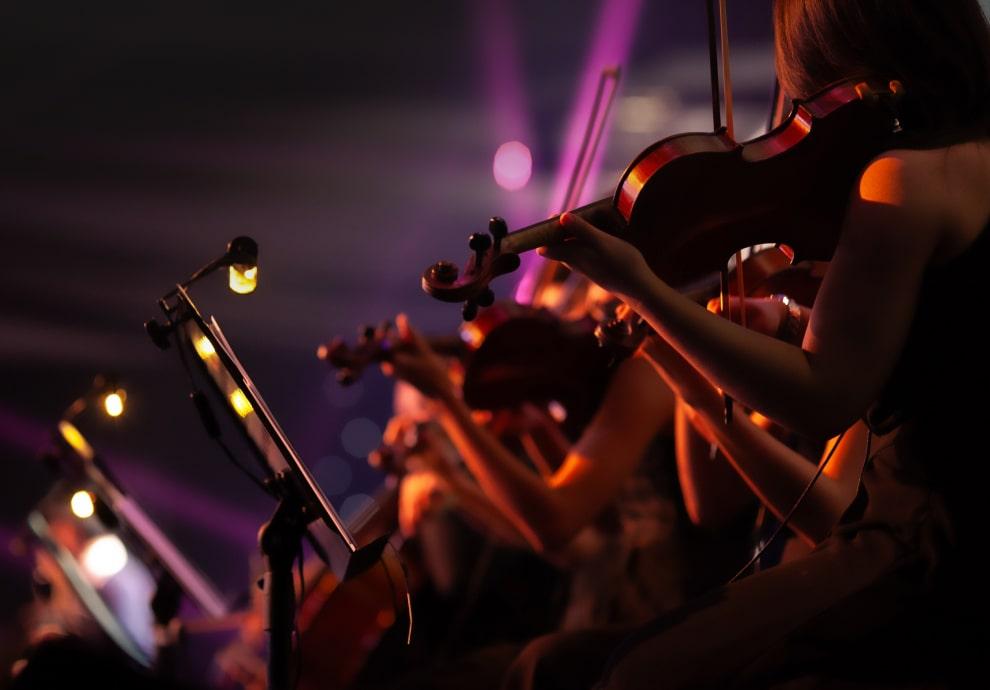 KT-Photo of an Orchestra